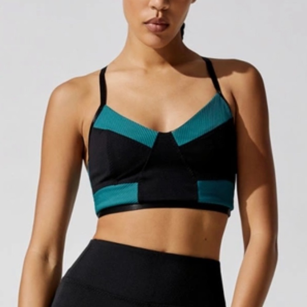 Free People Ticket To Paradise Sports Bra